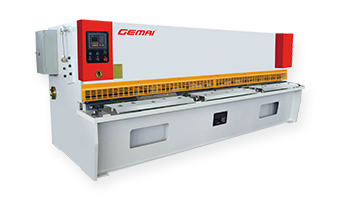 CNC Shearing Machine