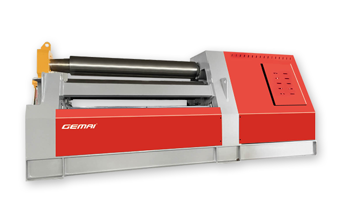 CNC Rolling Machine